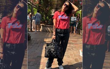 Kareena Kapoor Khan Shines Bright Like A Sun As She Makes The Most Of It When In Australia