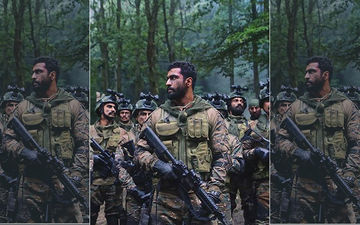कारगिल विजय दिवस के मौके पर फिर रिलीज़ हुई विक्की कौशल की फिल्म 'उरी'