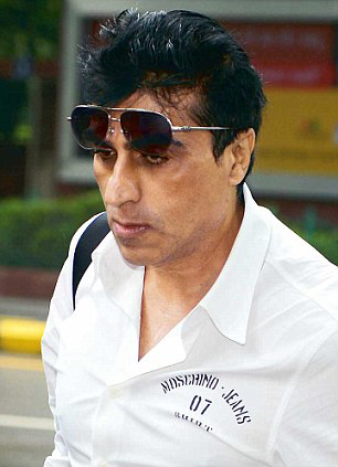 karim morani surrenders