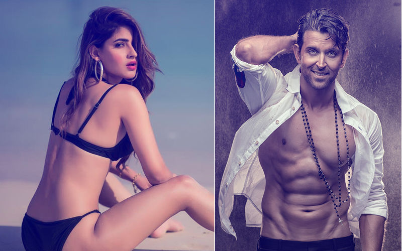 Karishma Sharma & Hrithik Roshan To Perform A Sizzling Hot Number In Super 30!