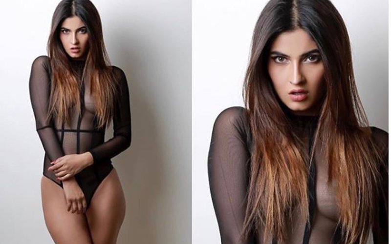 Karishma Sharma Leaves Little To Imagination In A Dangerously Sexy Swimsuit