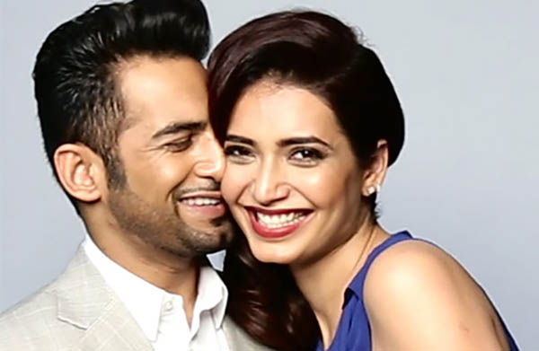 karishma tanna with upen patel