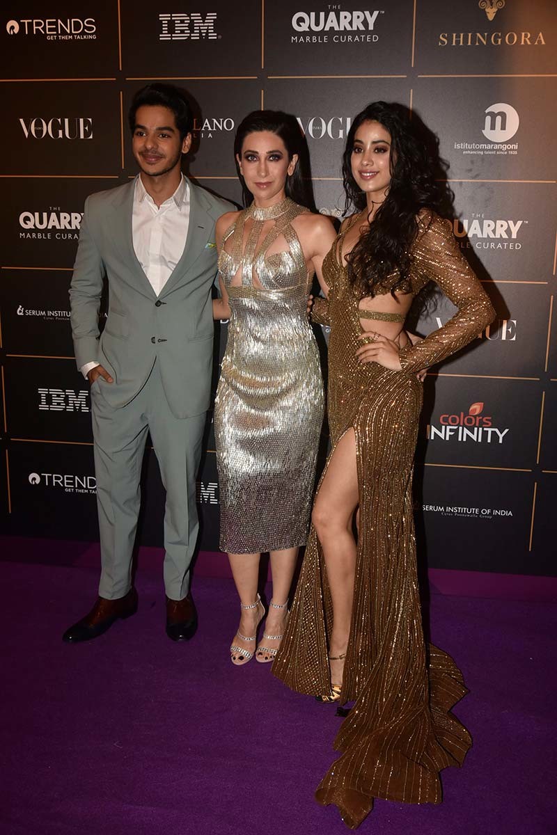 karisma kapoor vogue beauty awards