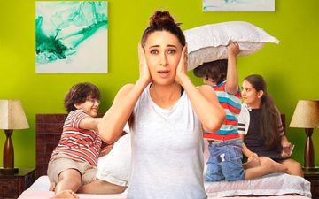 लंबे समय से फिल्मों में ना दिखाई देने पर करिश्मा कपूर ने तोड़ी चुप्पी