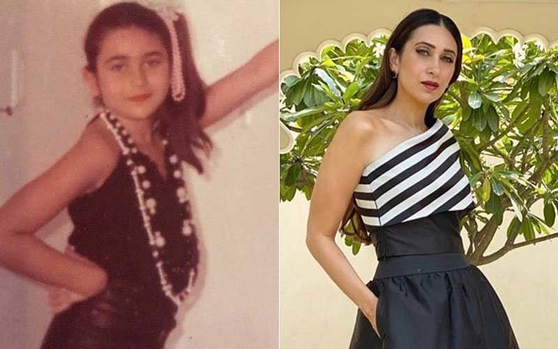 Happy Children’s Day 2019: Karisma Kapoor’s Swag In Her Throwback Picture Cannot Be Missed