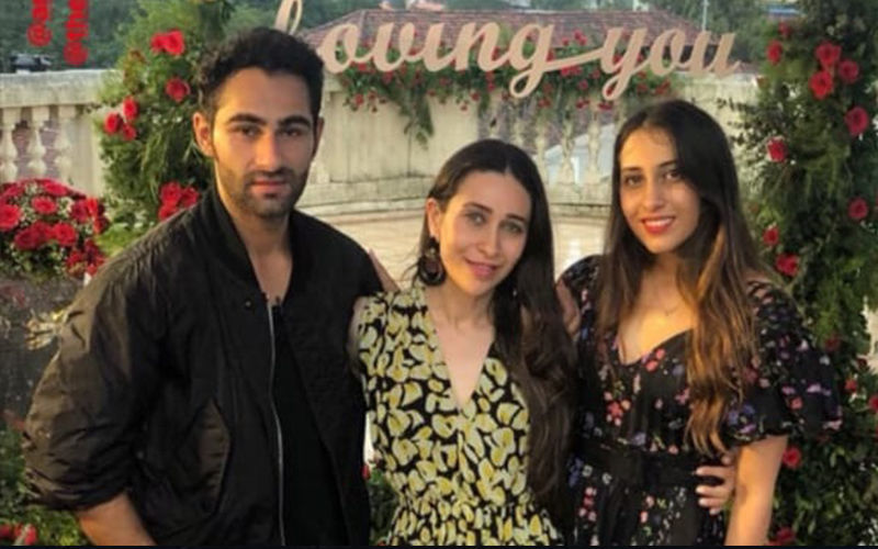 Ranbir Kapoor and Kareena Kapoor's Cousin Armaan Jain Gets Engaged To Girlfriend Anissa Malhotra, And His Romantic Proposal Is Swoon-Worthy