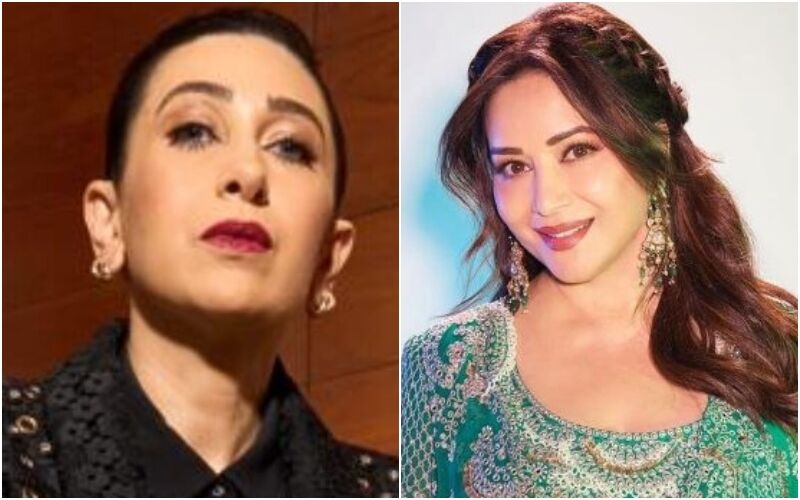 OMG! Karisma Kapoor CRIED During ‘Dance Of Envy’ Shoot With Madhuri Dixit In Dil Toh Pagal Hai? Actress Reveals, ‘Started Crying Shot Ke Pehle’