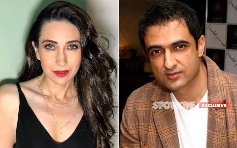 After Replacing Karisma Kapoor In I Am, Sanjay Suri To Play Her Better Half In Mentalhood