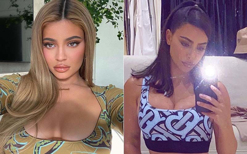 Kim Kardashian, Kylie Jenner, And Others; Here's Looking At Hottest Hollywood Celebs On The Internet In The Week Gone By