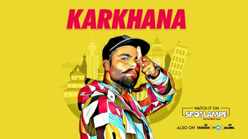 SpotlampE’s New Punjabi Track Karkhana With Popular Rapper Thoda Bai Pipi Will Make You Hit The Dance Floor