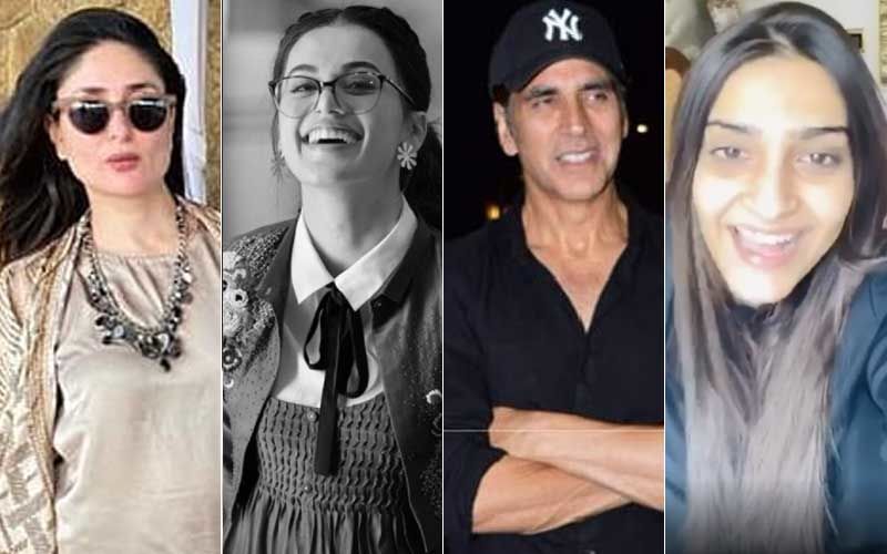 Akshay Kumar Birthday: Preggers Kareena Kapoor Khan, Sonam Kapoor, Taapsee Pannu Send Warm Wishes To Khiladi Kumar