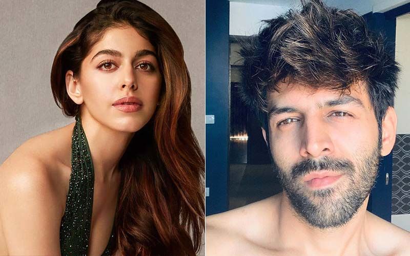 Alaya F Says She Won’t Be Surprised To Find Kartik Aaryan In Her Bed, ‘Wouldn't Mind A Steamy Scene With Him’