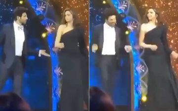 Star Screen Awards 2019: After Airport, Deepika Padukone-Kartik Aaryan Set The Stage ‘Dheeme Dheeme’ On Fire
