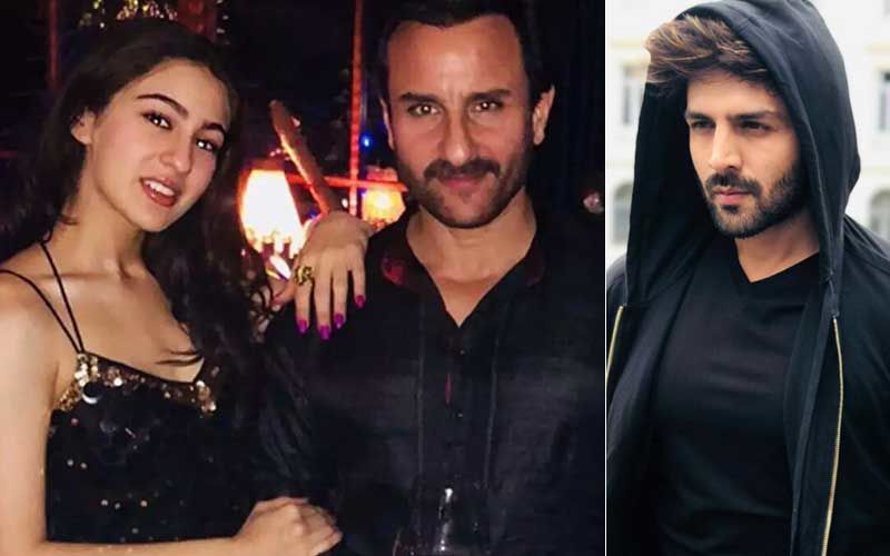 Saif Ali Khan Approves Of Sara Ali Khan And Kartik Aaryan’s Relationship, Says, ‘Kartik Is A Nice Guy’ Amidst Break-up Rumours