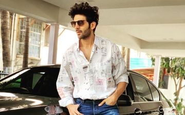 'दिल चोरी हो गया' गाने पर मां के साथ कार्तिक आर्यन ने किया जबरदस्त डांस, वीडियो हो रहा है वायरल