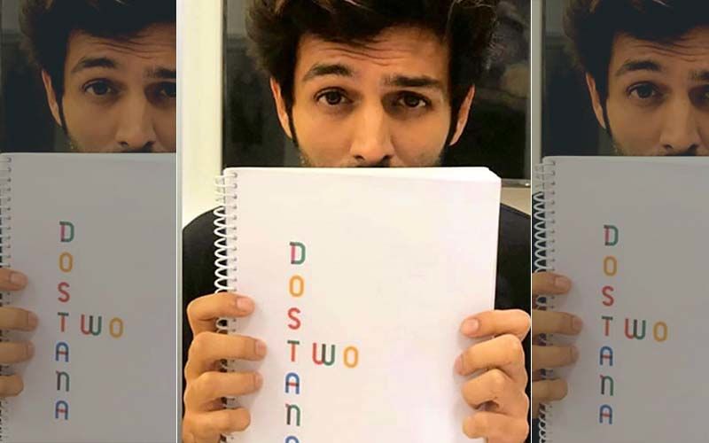 Dostana 2: Kartik Aaryan Begins Preps For Karan Johar’s Film Minus His Co-Star Janhvi Kapoor