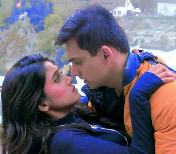 kartik and naira in yeh rishta kya kehlata hai