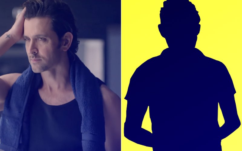 This Hunk Replaces Hrithik Roshan As The Ambassador Of A Brand