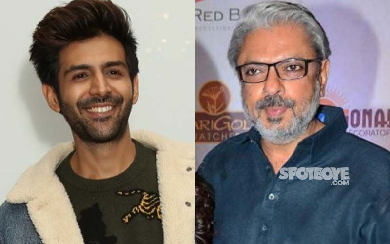 After Burning Bridges With Karan Johar, Kartik Aaryan Set To Collaborate With Sanjay Leela Bhansali?