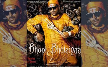 Bhool Bhulaiyaa 2 First Poster: Netizens Compare Kartik Aaryan To Akshay Kumar And Hope For Kumar's Guest Appearance In The Sequel