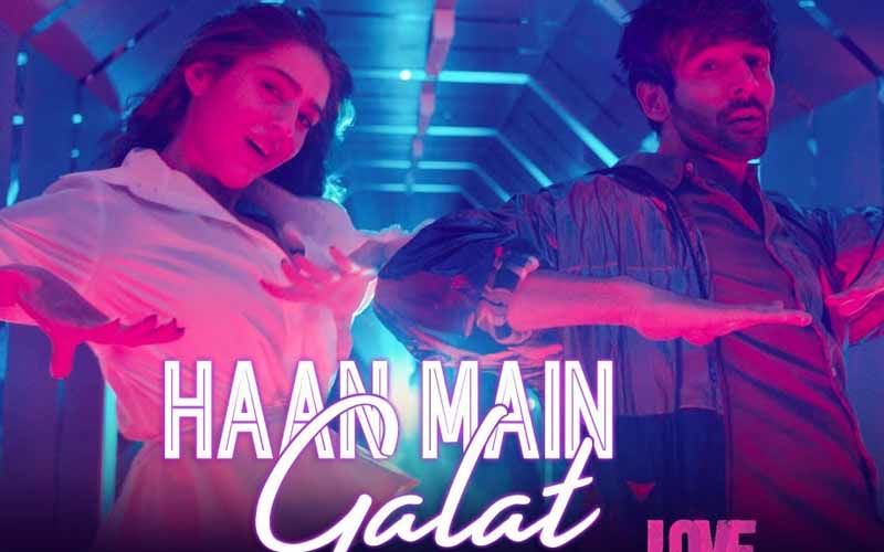 Love Aaj Kal Song Haan Main Galat: And They 'Twist'; Sara-Kartik Dance To This Killer Remix, Playing Exclusively On 9XM, 9X Tashan and 9X Jalwa