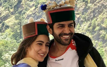 Kartik Aaryan And Sara Ali Khan's Cosy Pictures From Shimla Are Pure Magic