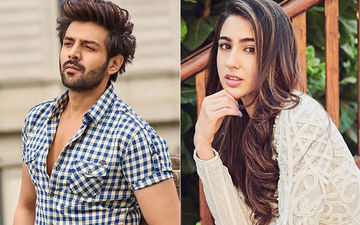 Kartik Aaryan Is Missing Someone And We Wonder If It's His Aaj Kal Co-Star Sara Ali Khan?