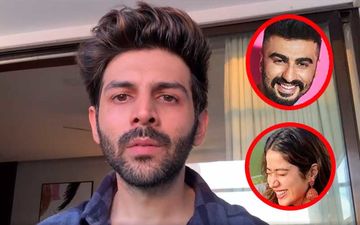 Coronavirus Outbreak: Kartik Aaryan’s Monologue Receives A Thunderous Applause; Janhvi Kapoor, Arjun Kapoor Give A Thumbs Up