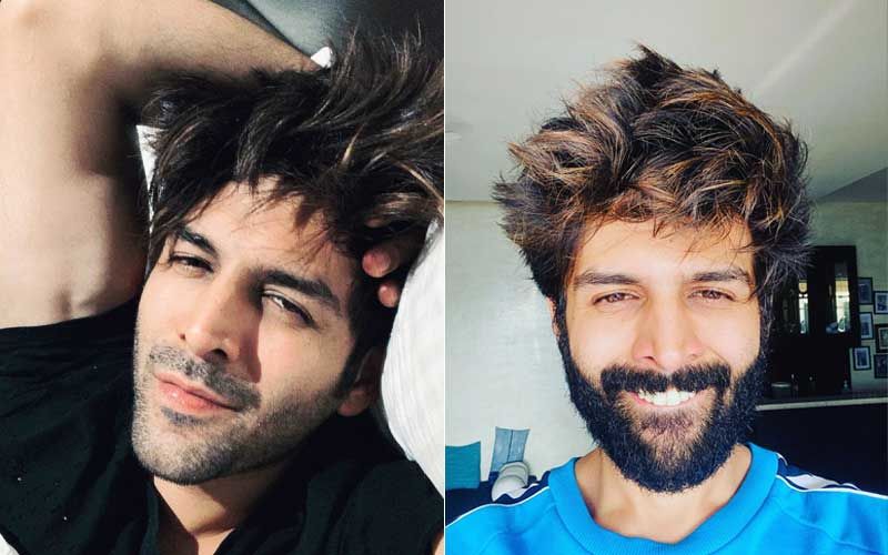 Kartik Aaryan Asks Fan If He Should Shave Off His Beard Because ‘Sexy Dikhne Ka Mann Kar Raha Hai'
