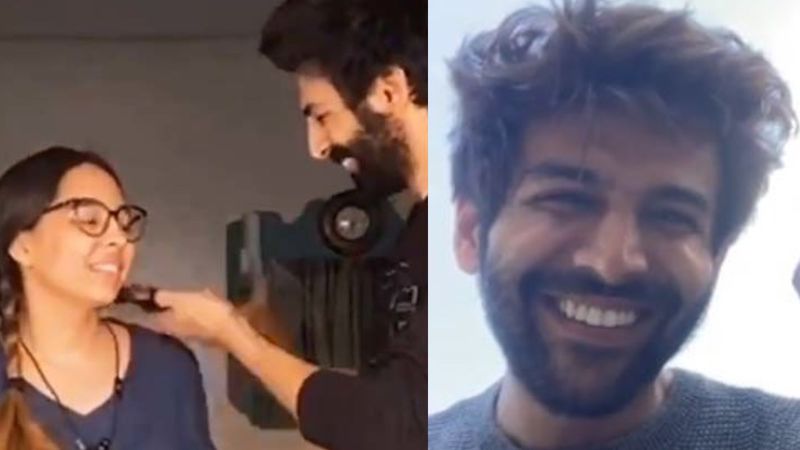 Kartik Aaryan's Controversial 'Misogynistic Video': After Receiving Severe Backlash, Actor Drops New Post Which Is All Fun And Games