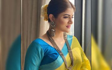 Srabanti Chatterjee Shares An Adorable Picture With Her Husband And Son, Calls It ‘My World’
