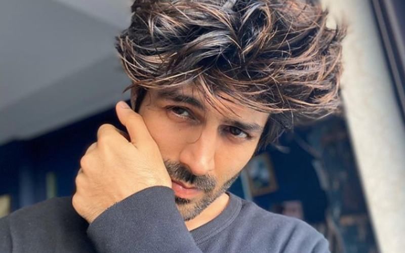 Every Time PM Narendra Modi Addresses The Nation, This Is How Kartik Aaryan Gears Up-See Pic Inside