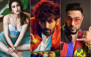 Badshah Reacts To Calling Sara Ali Khan's Rumoured Boyfriend Kartik Aaryan An "Overrated Actor"