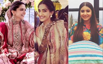 Karwa Chauth 2019 Mehendi Designs: Deepika Padukone, Anushka Sharma And Sonam Kapoor's Mehendi Designs Are Also The Season's Favourites