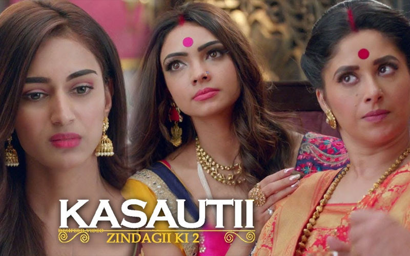 Kasautii Zindagii Kay 2 June 6, 2019, Written Updates Of Full Episode: Anurag And Prerna Escapes From Ronit's Trap
