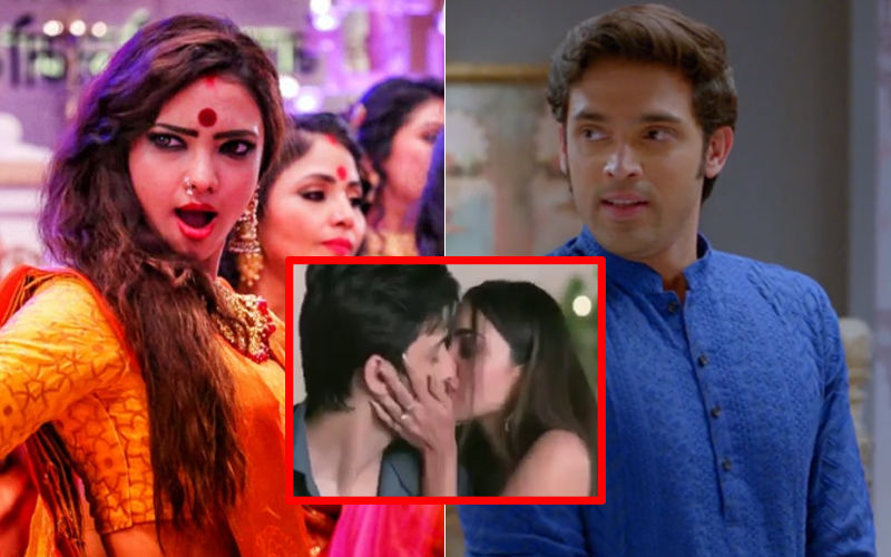 Kasautii Zindagii Kay 2 Siblings Parth Samthaan-Pooja Banerjee Lock Lips In A Web Show; Netizens Disapprove It