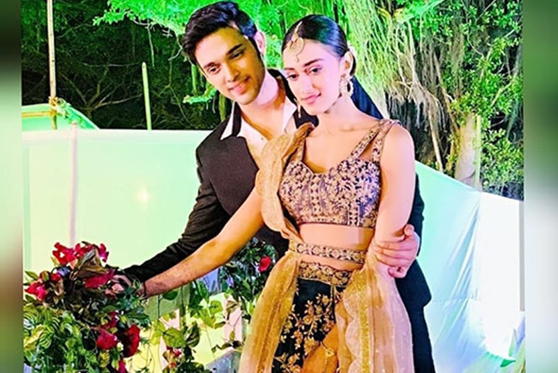 Parth Samthaan's Girlfriend Erica Fernandes Unfollows Ex-Flame Shaheer