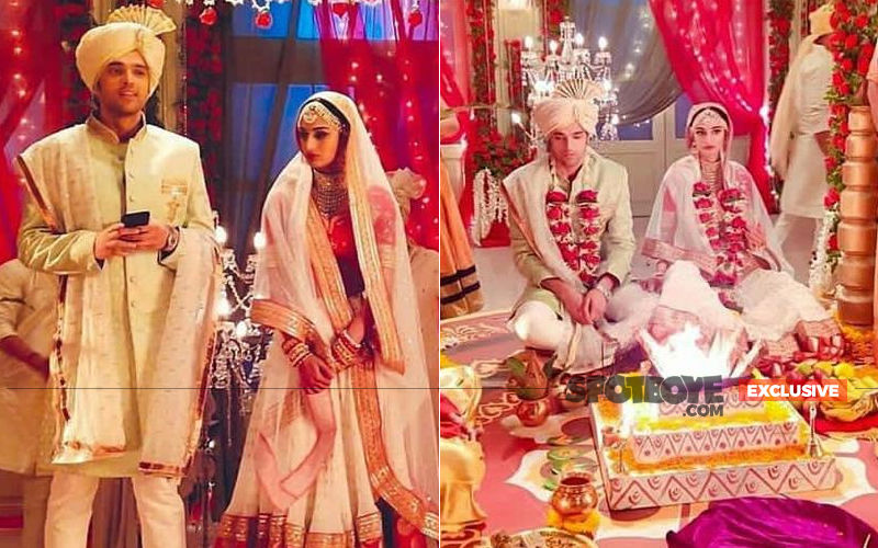Kasautii Zindagii Kay 2 Spoiler Alert: Prerna And Anurag To Marry For The Second Time