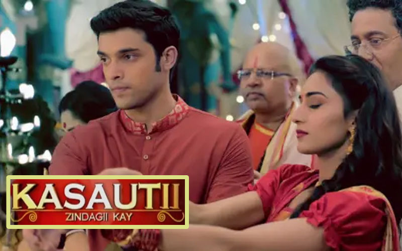 Kasautii Zindagii Kii June 4, 2019, Written Updates Of Full Episode: Ronit Threatens Prenna, Anurag Breaks Down in Tear