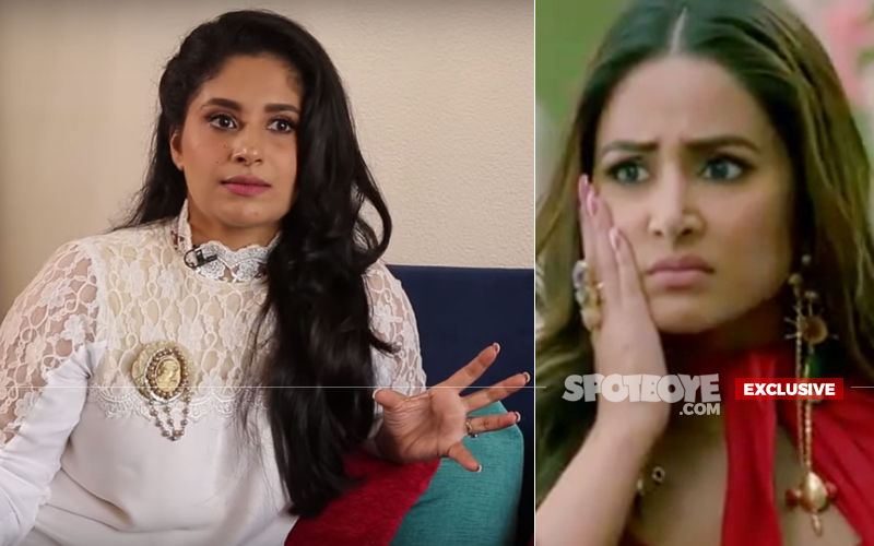 Kasautii Zindagii Kay 2's Shubhaavi Choksey On Slapping Hina Khan: "Main Yeh Thappad Ki Goonj Kabhi Nahin Bhoolungi"