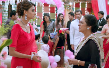 Kasautii Zindagii Kay 2 August 21, 2019, Written Updates Of Full Episode: Shivani Blames Prerna For Veena's Arrest