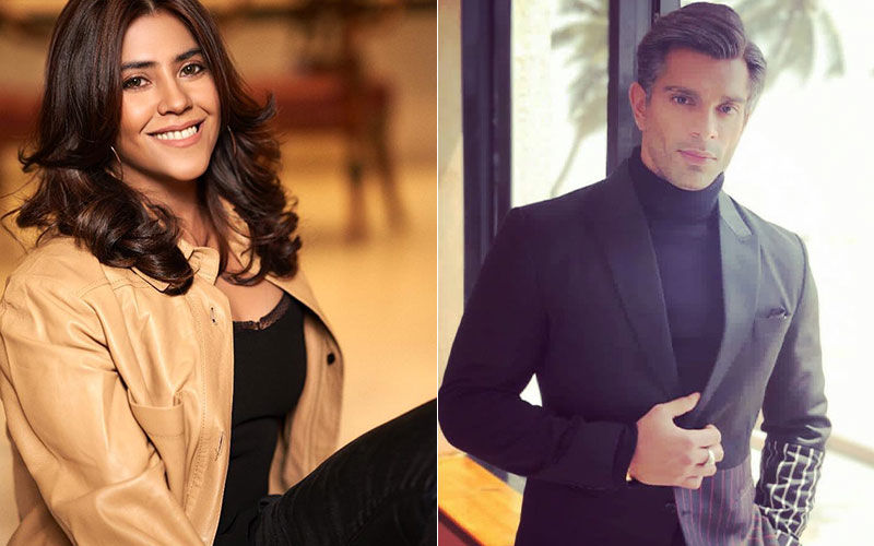 Kasautii Zindagii Kay 2: Ekta Kapoor Welcomes Karan Singh Grover Aka Mr Bajaj; Calls Him, “Sexy Old Wine”