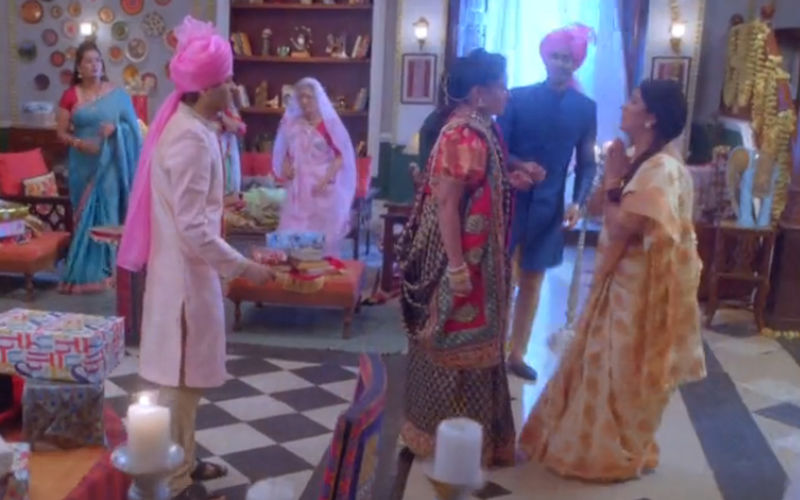 Kasautii Zindagii Kay 2 July 16, 2019, Written Updates Of Full Episode: Mohini Informs Veena About Prerna And Mr. Bajaj's Marriage