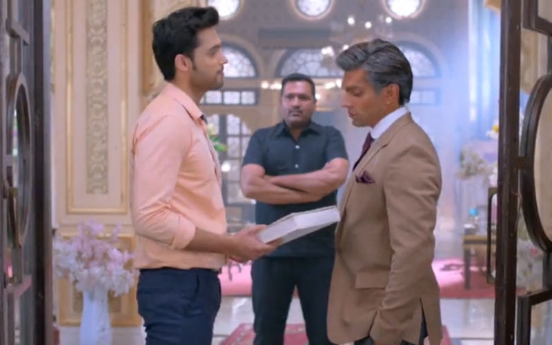 Kasautii Zindagii Kay 2 July 8, 2019, Written Updates Of Full Episode: Anurag Invites Mr.Bajaj For His Marriage