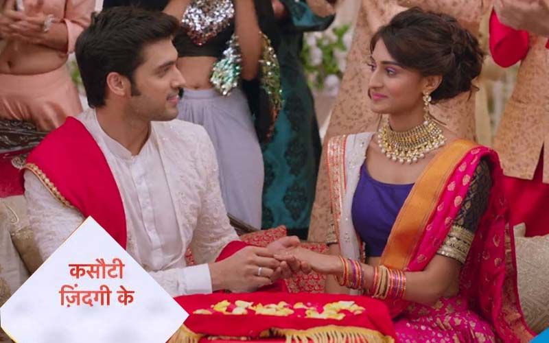 Kasautii Zindagii Kay 2 June 14, 2019, Written Updates Of Full Episode: Anurag And Prerna Finally Get Engaged