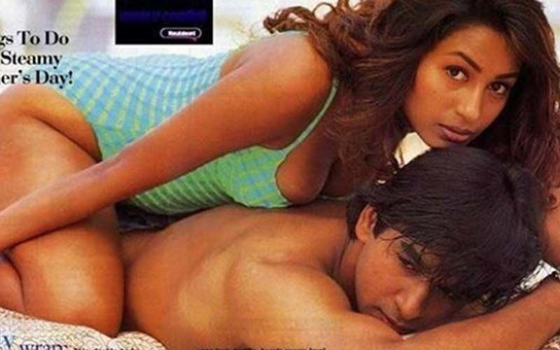 Kashmera Shah Shares An Insanely Sexy Throwback Photo With Manek Bedi; Calls Herself ‘Hotness Personified’ In This No Filter Shot