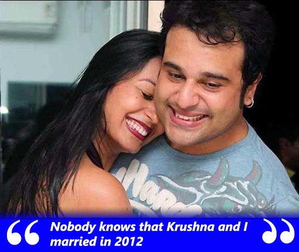 kashmera shah on her marriage date