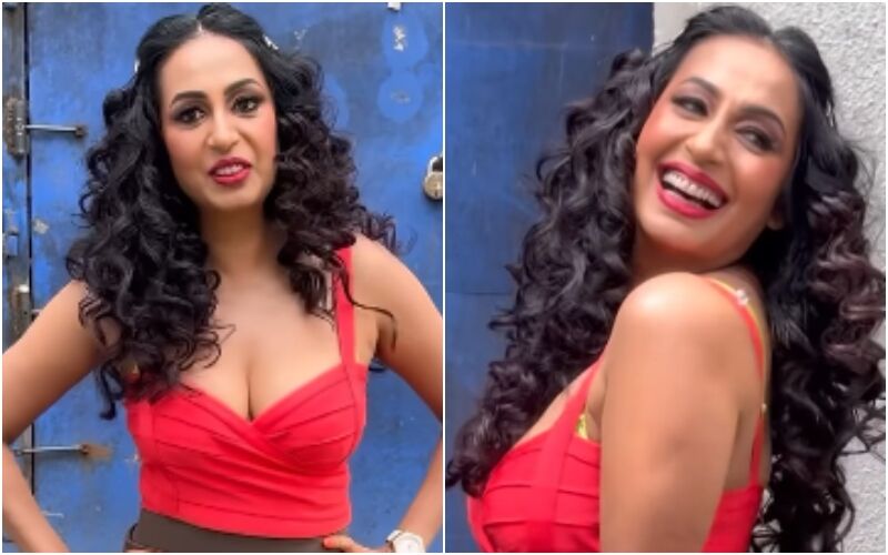 ‘Aaj Bandage Nikla Hai’: Kashmera Shah Gets Brutally TROLLED As She Shows Her Rib Injury; Netizens Say, ‘Yeh Aunty Decent Dressing Kyu Nhi Krleti’