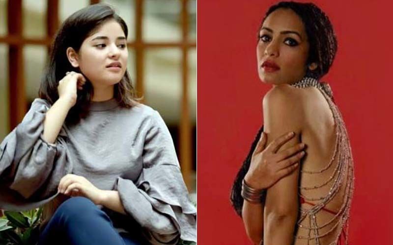 Kashmir Artist Ruhani Syed Thinks Zaira Wasim’s Decision Of Quitting Bollywood And Films Is Influenced By Society