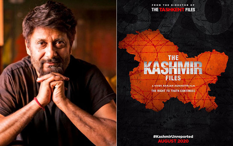 Vivek Agnihotri Receives THREAT Calls To Stop 'The Kashmir Files' From Releasing In India-Report